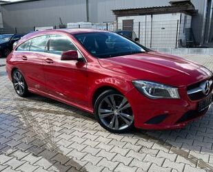 Mercedes-Benz CLA 200 Shooting Brake Gebrauchtwagen