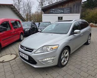 Ford Mondeo Gebrauchtwagen