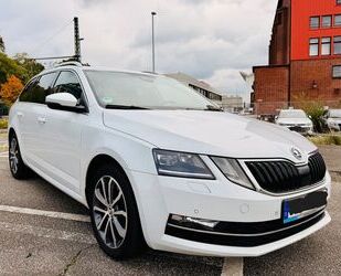Skoda Octavia Gebrauchtwagen