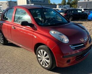 Nissan Micra Gebrauchtwagen