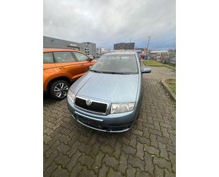 Skoda Fabia Gebrauchtwagen