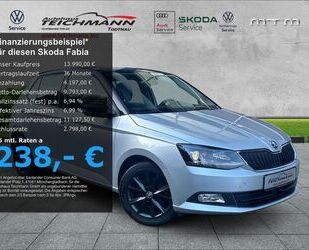 Skoda Fabia Gebrauchtwagen