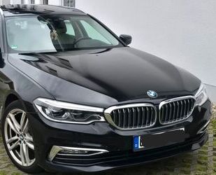 BMW 520 Gebrauchtwagen