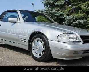 Mercedes-Benz SL 320 Gebrauchtwagen
