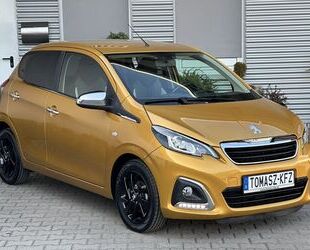 Peugeot 108 Gebrauchtwagen
