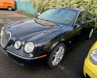 Jaguar S-Type Gebrauchtwagen