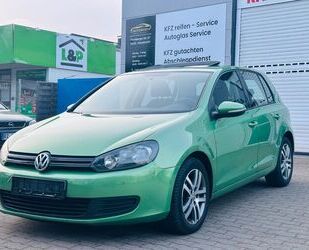 VW Golf Gebrauchtwagen