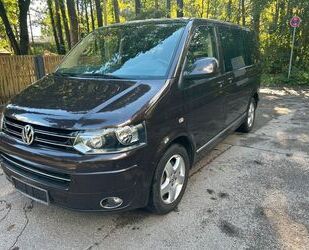 VW T5 Multivan Gebrauchtwagen