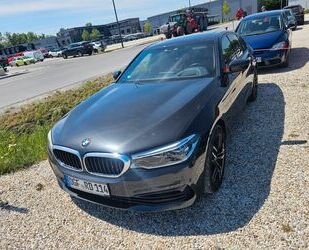 BMW 520 Gebrauchtwagen