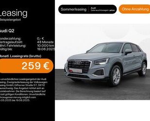 Audi Q2 Gebrauchtwagen