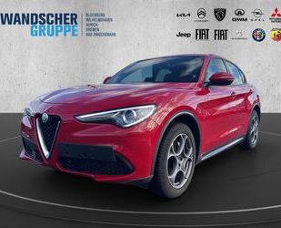 Alfa Romeo Stelvio Gebrauchtwagen