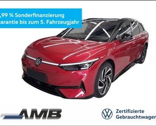 VW ID.7 Gebrauchtwagen