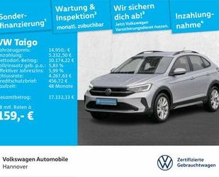 VW Taigo Gebrauchtwagen