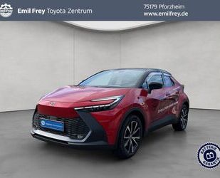 Toyota C-HR Gebrauchtwagen