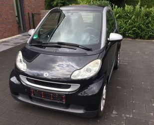 Smart ForTwo Gebrauchtwagen