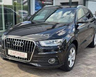Audi Q3 Gebrauchtwagen