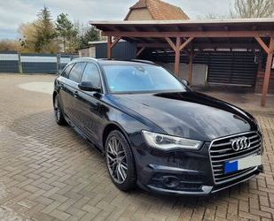 Audi A6 Gebrauchtwagen