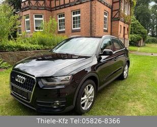 Audi Q3 Gebrauchtwagen