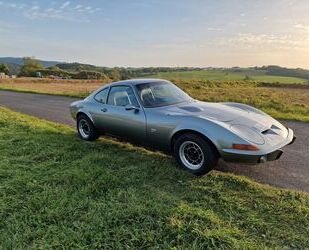 Opel GT Gebrauchtwagen