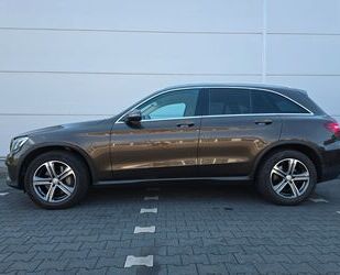 Mercedes-Benz GLC 220 Gebrauchtwagen
