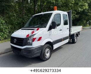 VW Crafter Gebrauchtwagen