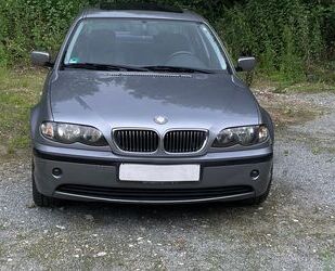 BMW 320 Gebrauchtwagen