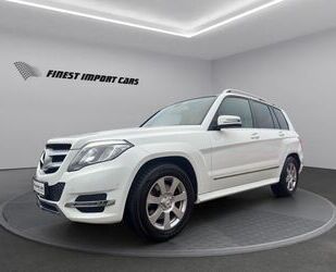 Mercedes-Benz GLK 220 Gebrauchtwagen