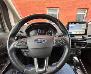Ford EcoSport Gebrauchtwagen