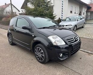 Citroen C2 Gebrauchtwagen