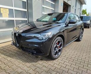 Alfa Romeo Stelvio Gebrauchtwagen