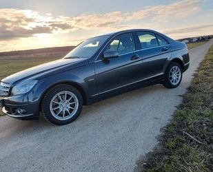 Mercedes-Benz C 200 Gebrauchtwagen