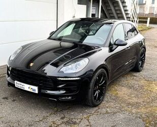 Porsche Macan Gebrauchtwagen