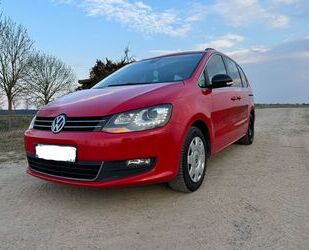 VW Sharan Gebrauchtwagen
