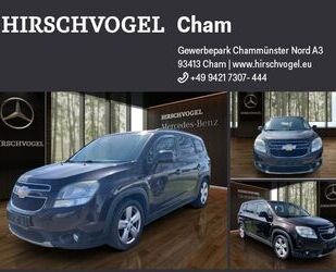 Chevrolet Orlando Gebrauchtwagen