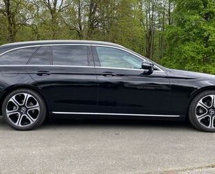 Mercedes-Benz E 220 Gebrauchtwagen