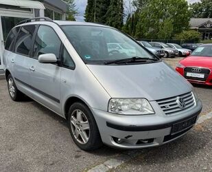 VW Sharan Gebrauchtwagen