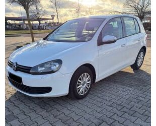 VW Golf Gebrauchtwagen