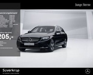 Mercedes-Benz C 180 Gebrauchtwagen