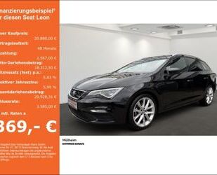 Seat Leon Gebrauchtwagen