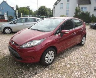 Ford Fiesta Gebrauchtwagen