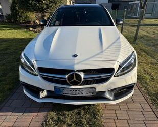 Mercedes-Benz C 63 AMG Gebrauchtwagen