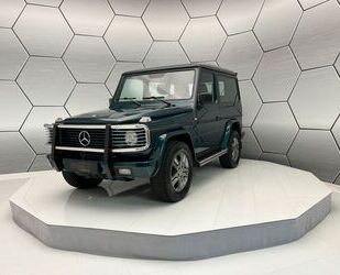 Mercedes-Benz G 320 Gebrauchtwagen