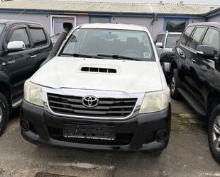 Toyota Hilux Gebrauchtwagen