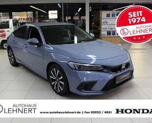 Honda Civic Gebrauchtwagen