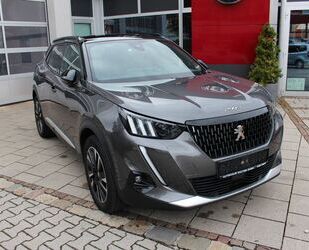 Peugeot 2008 Gebrauchtwagen