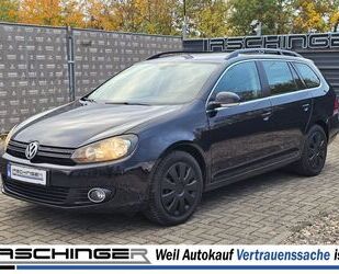 VW Golf Gebrauchtwagen