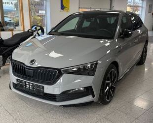 Skoda Scala Gebrauchtwagen