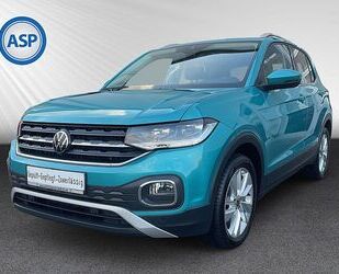 VW T-Cross Gebrauchtwagen