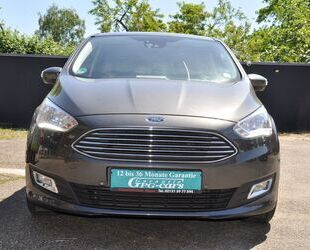 Ford C-Max Gebrauchtwagen