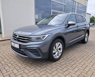 VW Tiguan Allspace Gebrauchtwagen